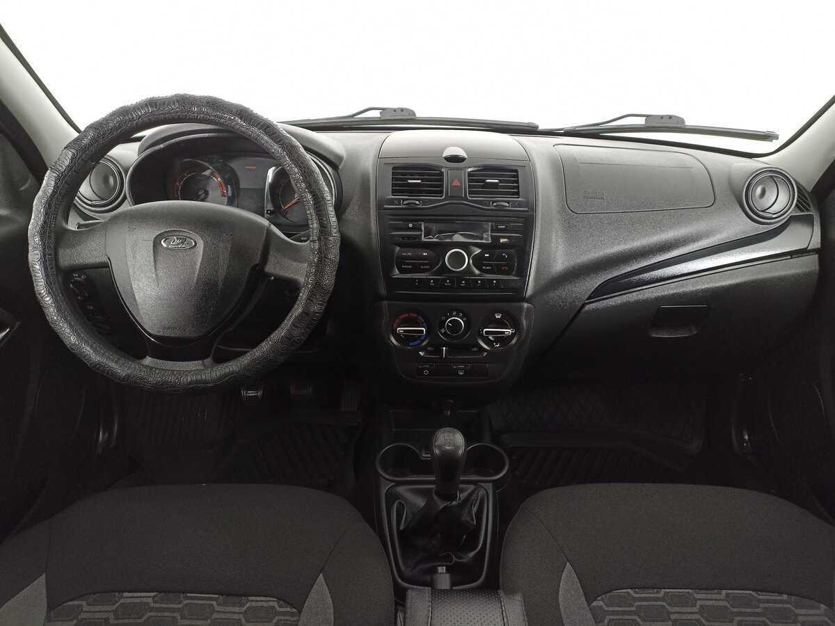 Lada (ВАЗ) Granta с пробегом — 2023 год. Фото: #12