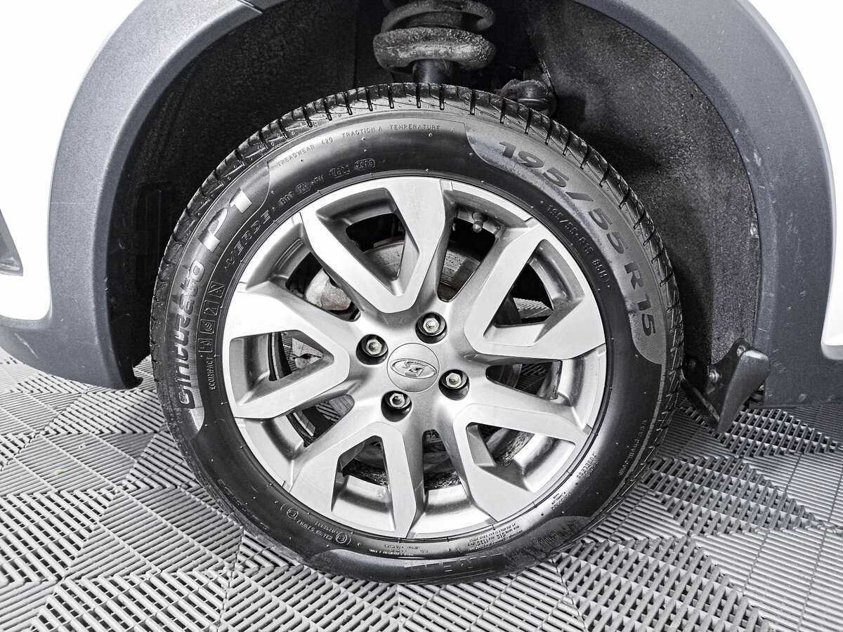 Lada (ВАЗ) Granta с пробегом — 2023 год. Фото: #17