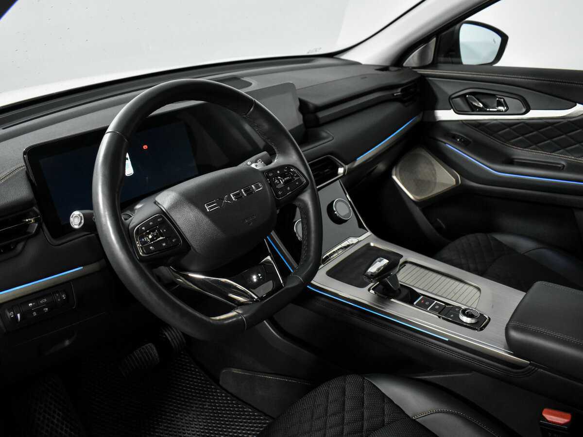 EXEED TXL с пробегом — 2023 год. Фото: #6