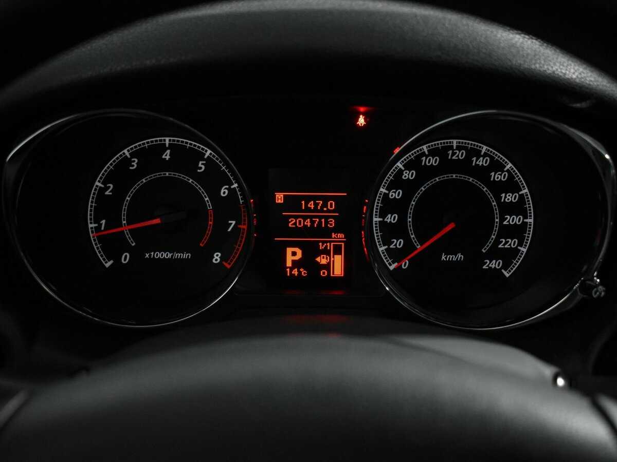 Citroen C4 Aircross с пробегом — 2012 год. Фото: #17