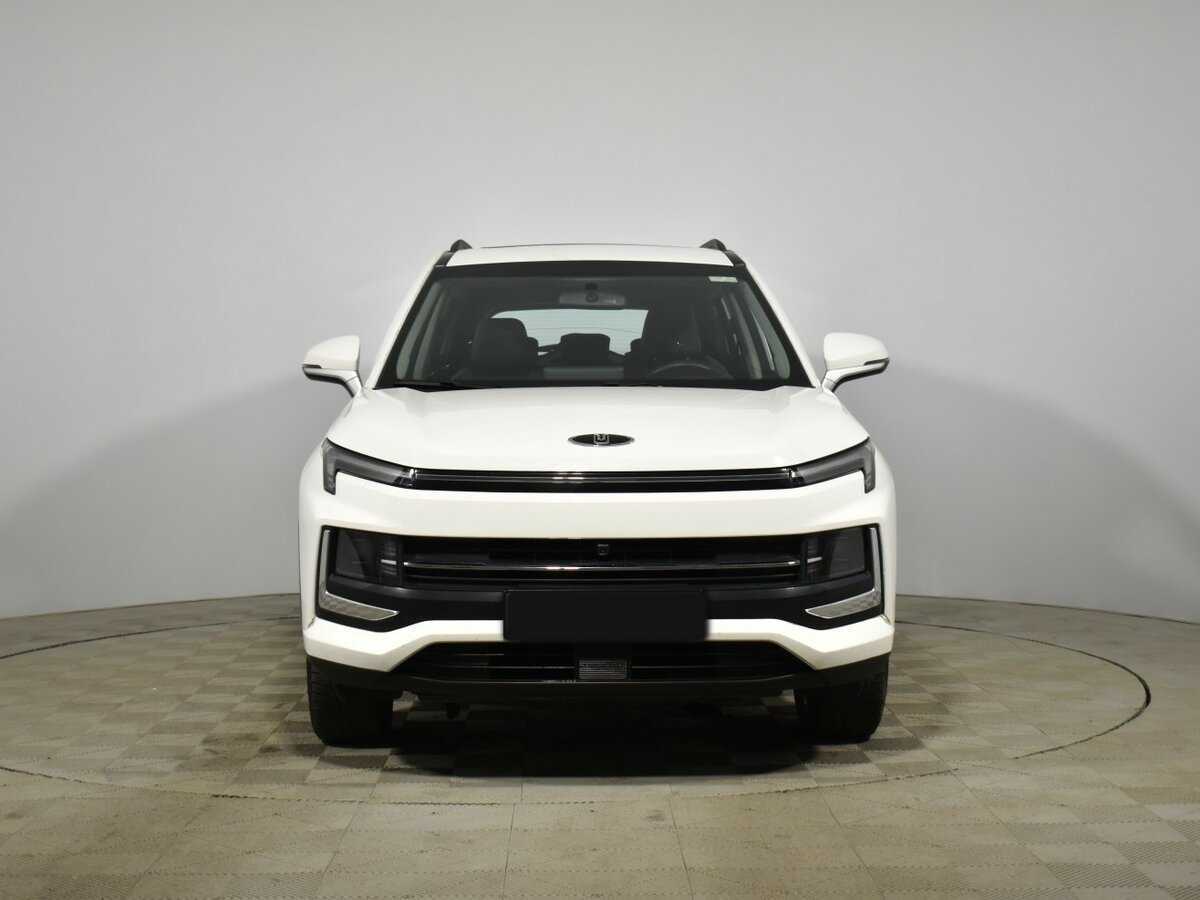 Москвич 3 с пробегом — 2023 год. Фото: #1