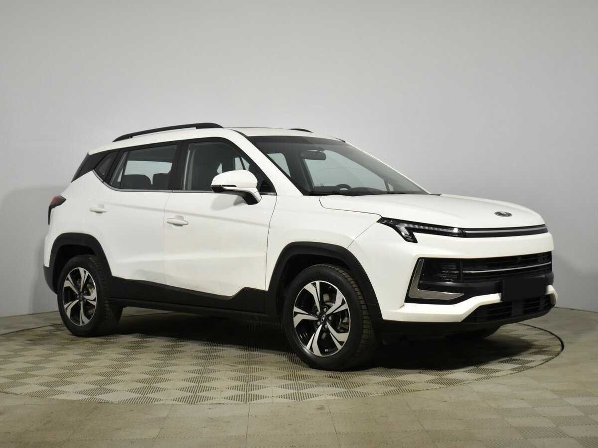 Москвич 3 с пробегом — 2023 год. Фото: #2