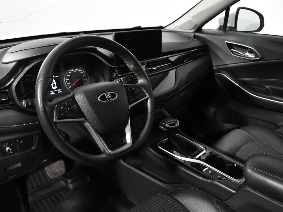 Москвич 3 с пробегом — 2023 год. Фото: #8