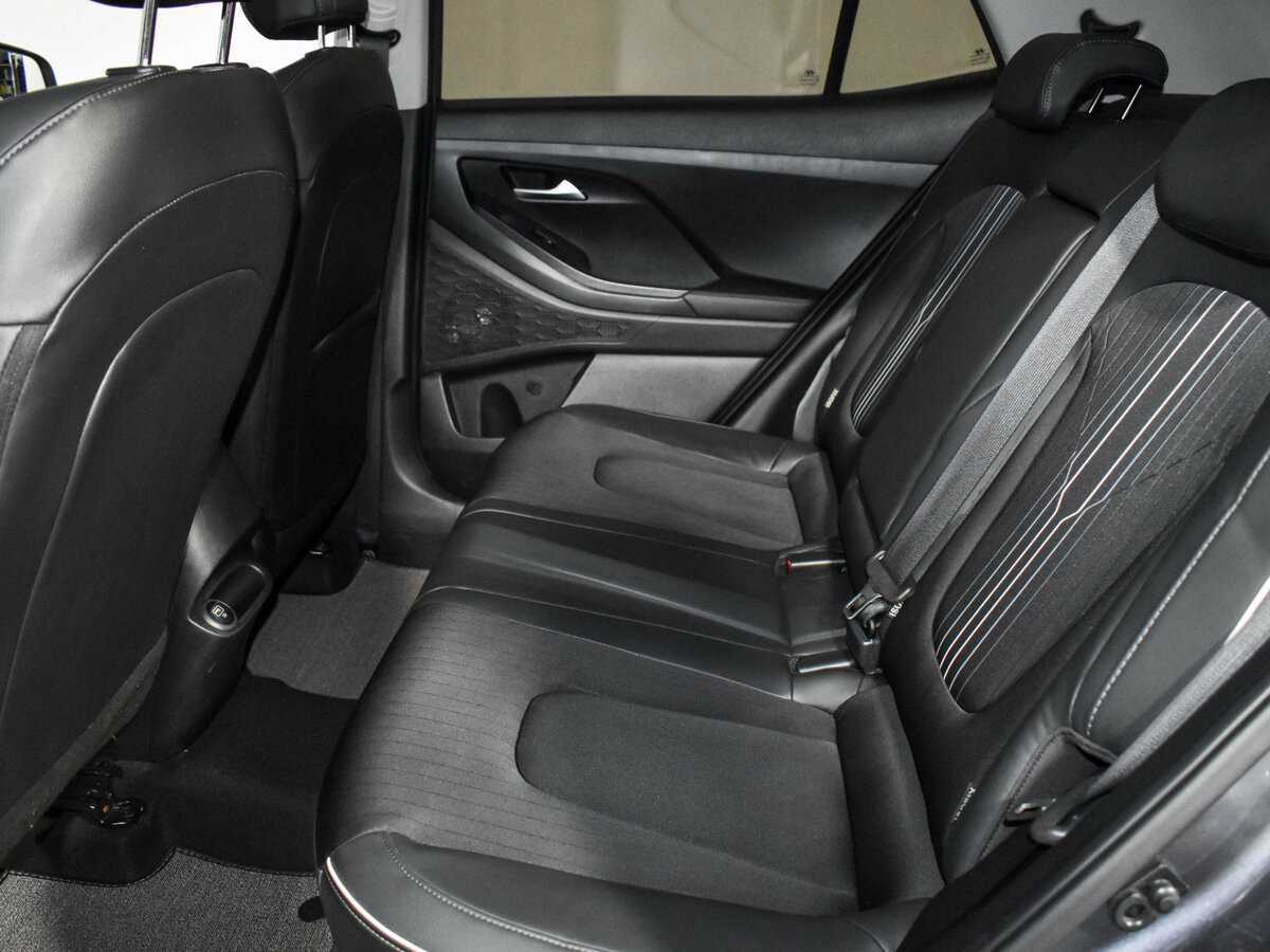 Hyundai Creta с пробегом — 2021 год. Фото: #10