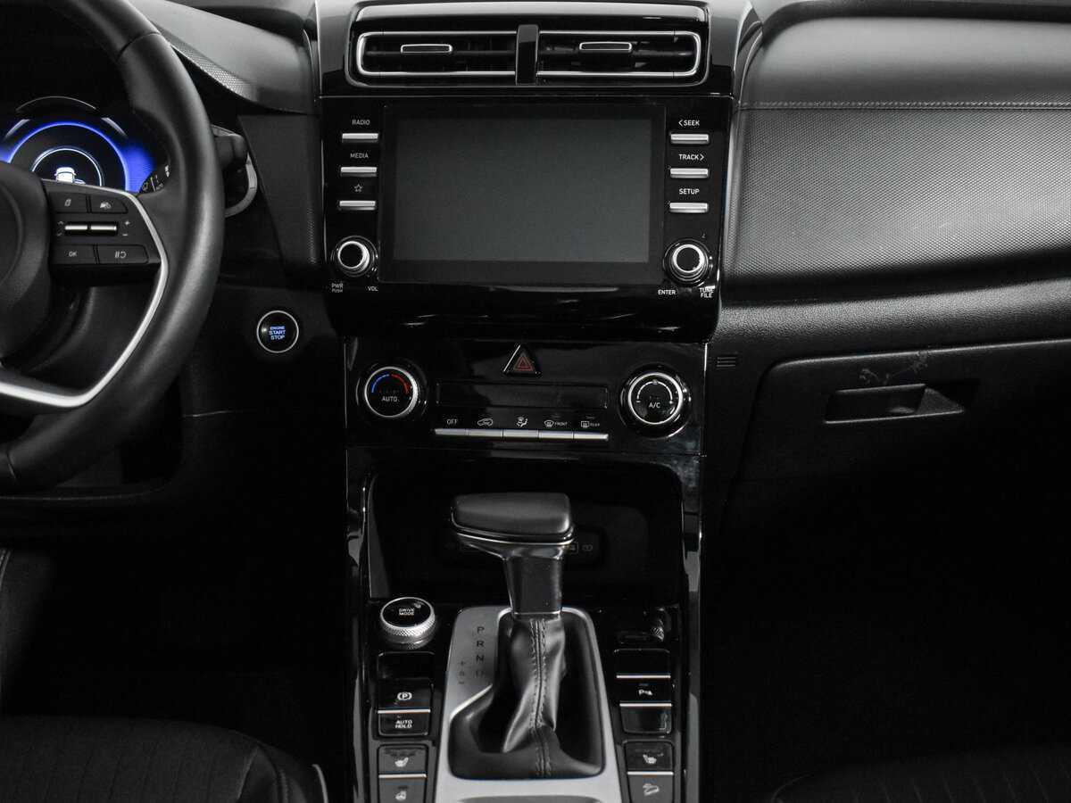 Hyundai Creta с пробегом — 2021 год. Фото: #13