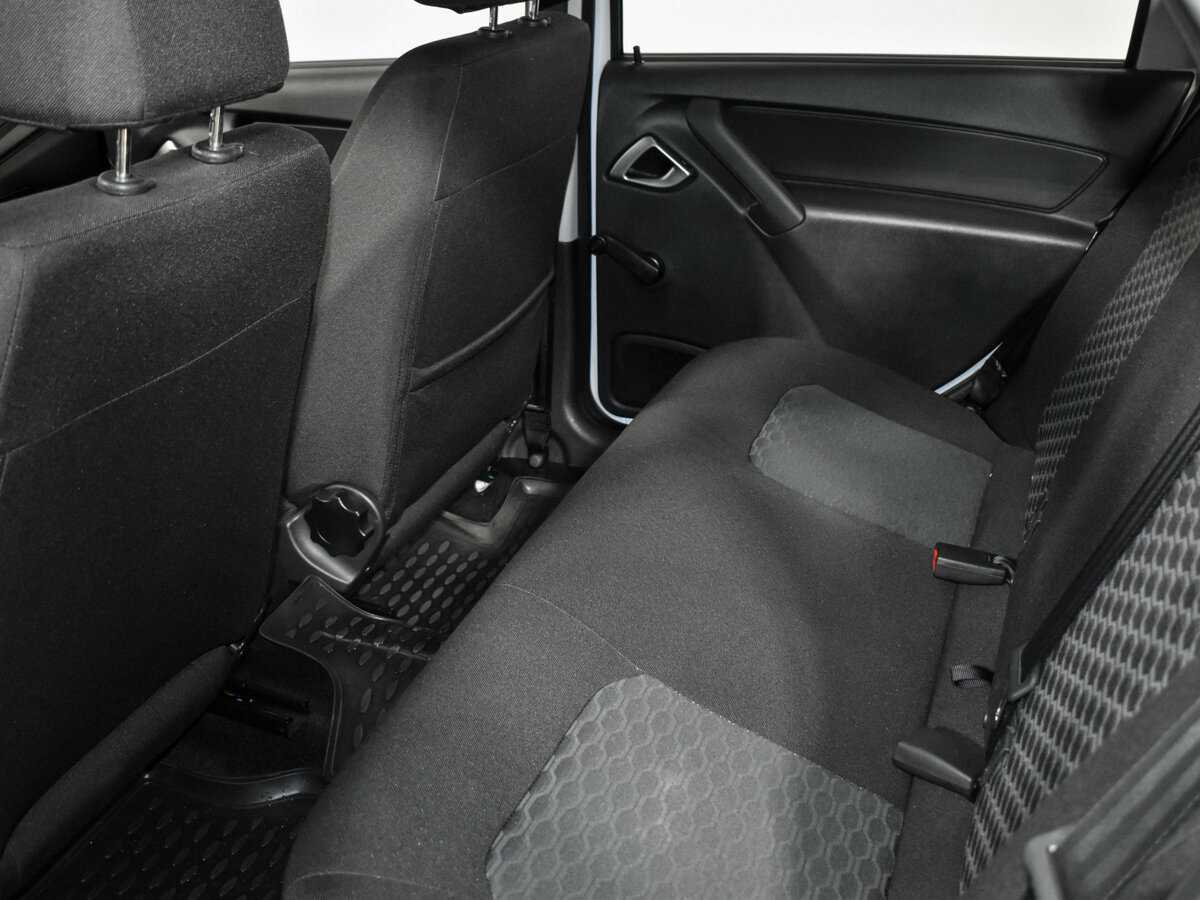 Lada (ВАЗ) Granta с пробегом — 2024 год. Фото: #11