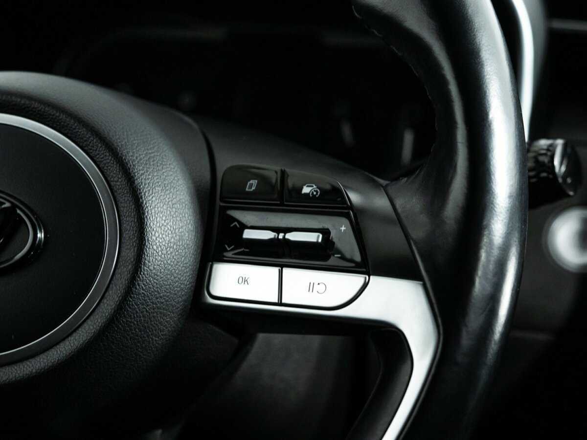 Hyundai Tucson с пробегом — 2021 год. Фото: #21