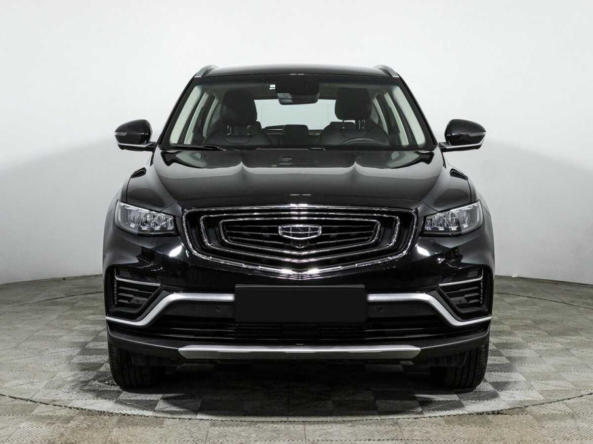 Geely Atlas Pro с пробегом — 2023 год. Фото: #1