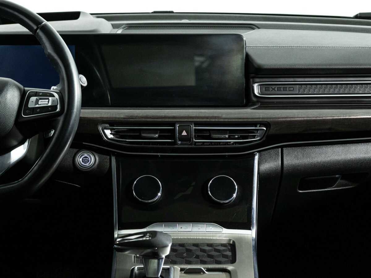 EXEED VX с пробегом — 2022 год. Фото: #13