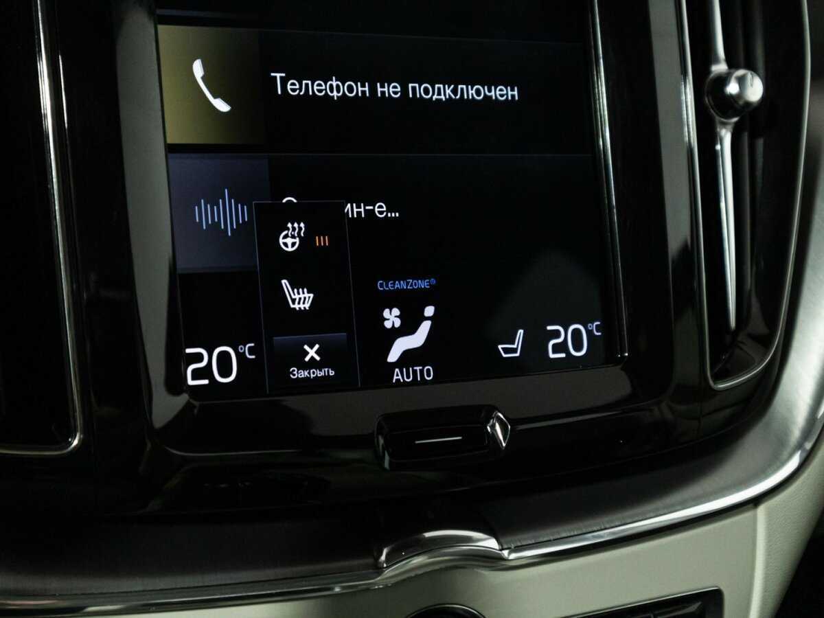 Volvo XC60 с пробегом — 2019 год. Фото: #20