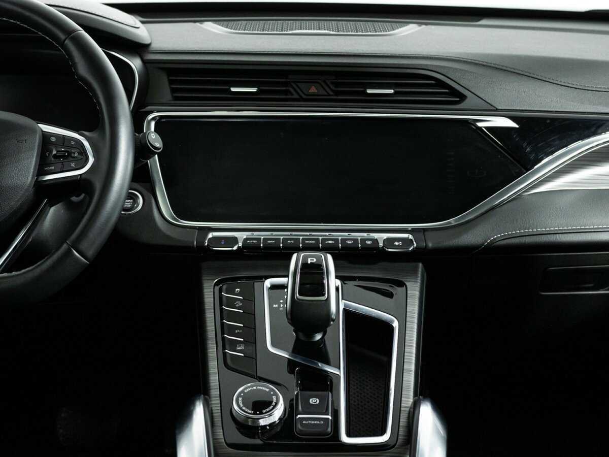 Geely Atlas Pro с пробегом — 2022 год. Фото: #13