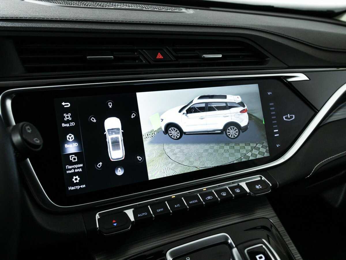 Geely Atlas Pro с пробегом — 2022 год. Фото: #17
