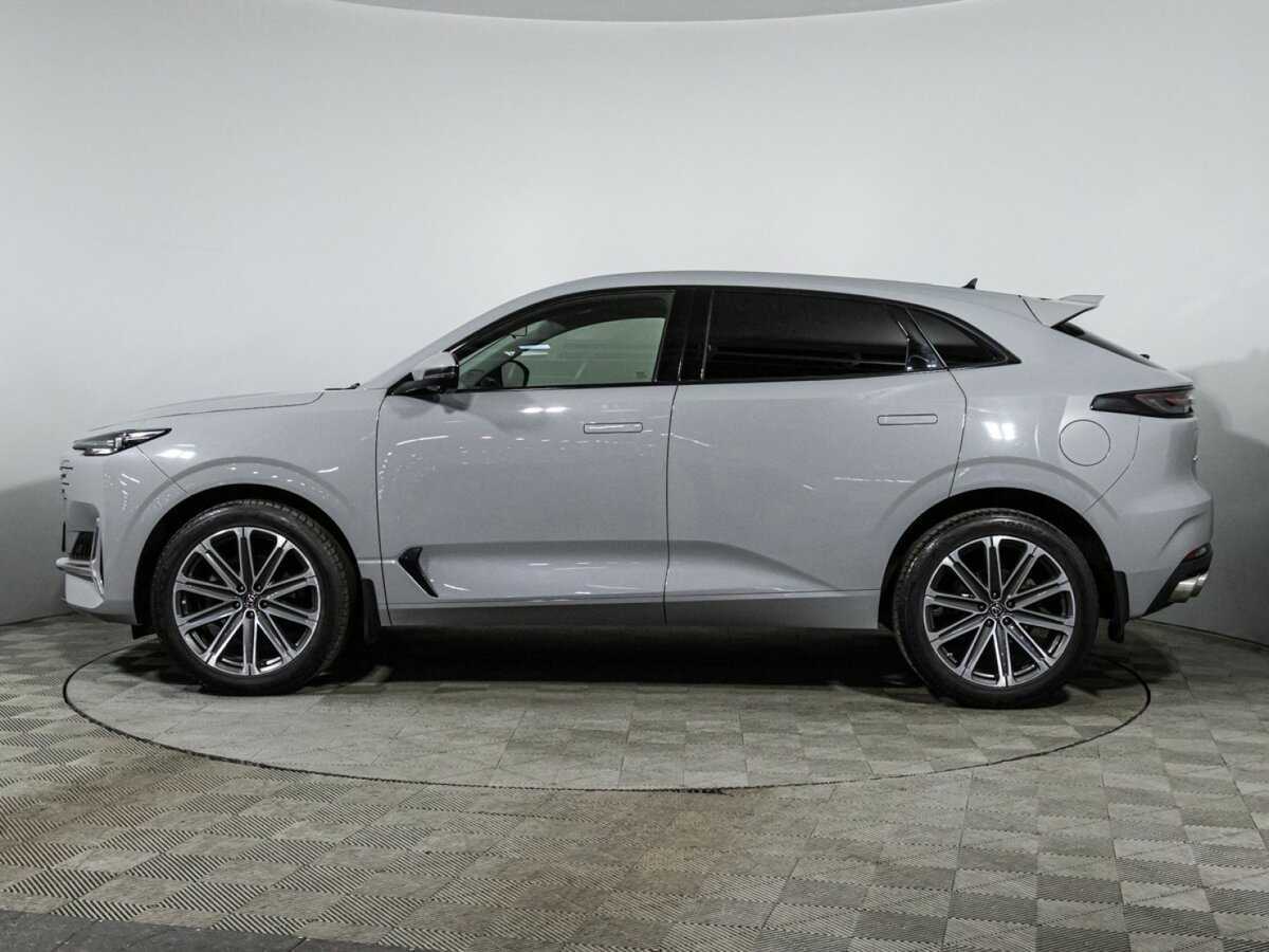 Changan UNI-K с пробегом — 2022 год. Фото: #7