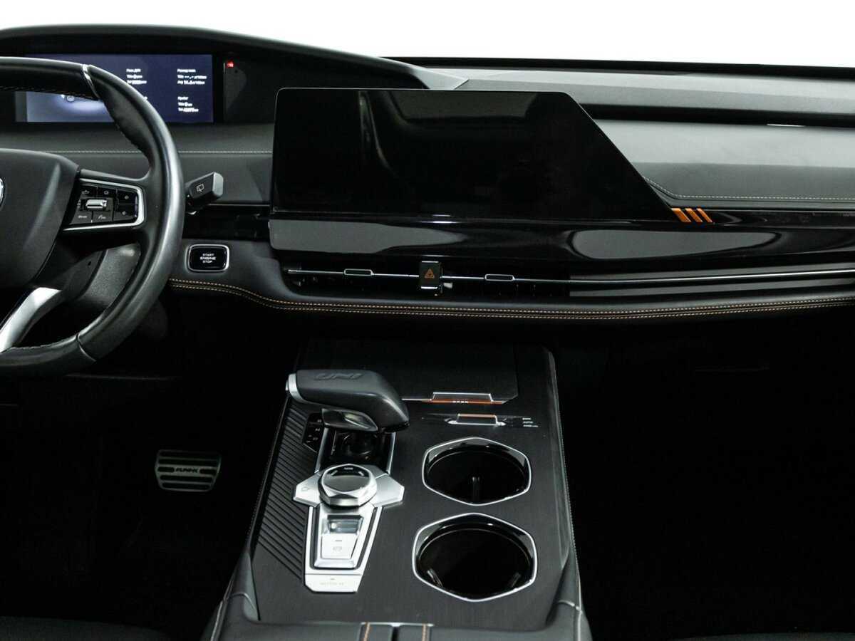 Changan UNI-K с пробегом — 2022 год. Фото: #13