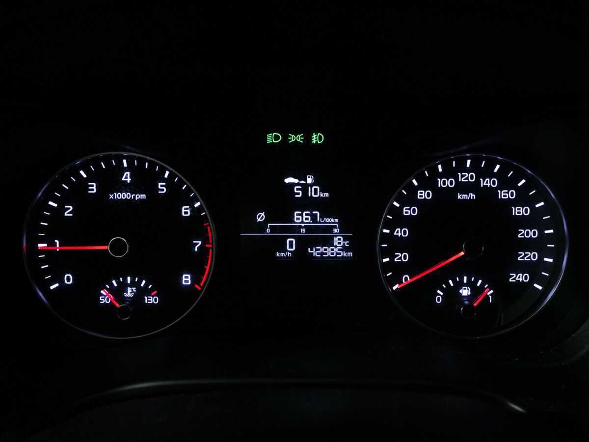 Kia Cerato с пробегом — 2022 год. Фото: #11