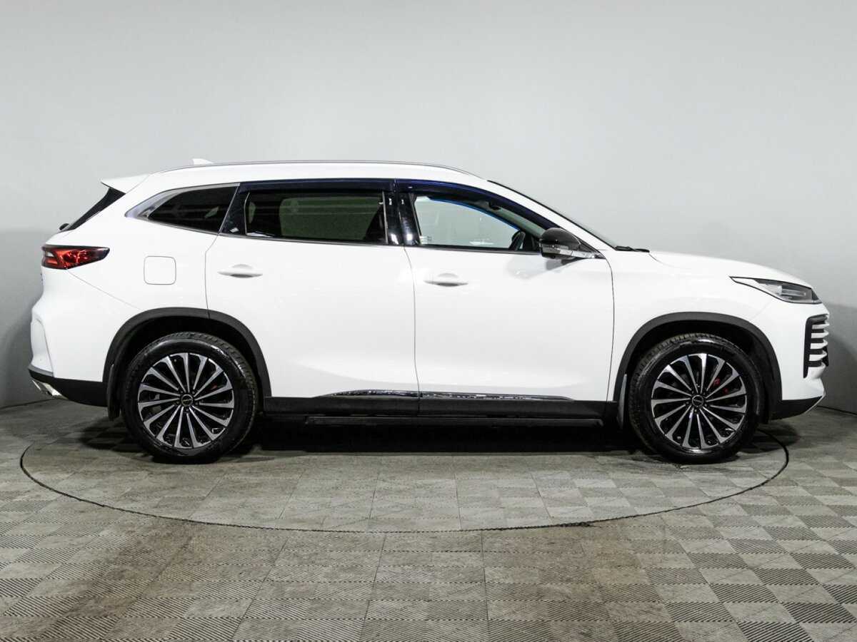 EXEED TXL с пробегом — 2022 год. Фото: #3