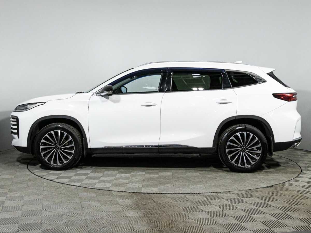 EXEED TXL с пробегом — 2022 год. Фото: #4