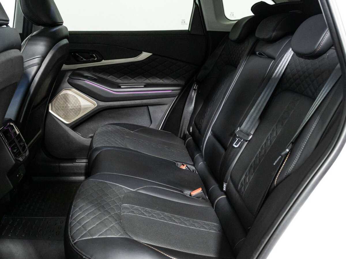 EXEED TXL с пробегом — 2022 год. Фото: #6