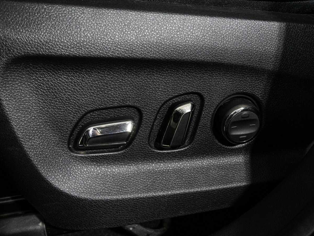 EXEED TXL с пробегом — 2022 год. Фото: #14