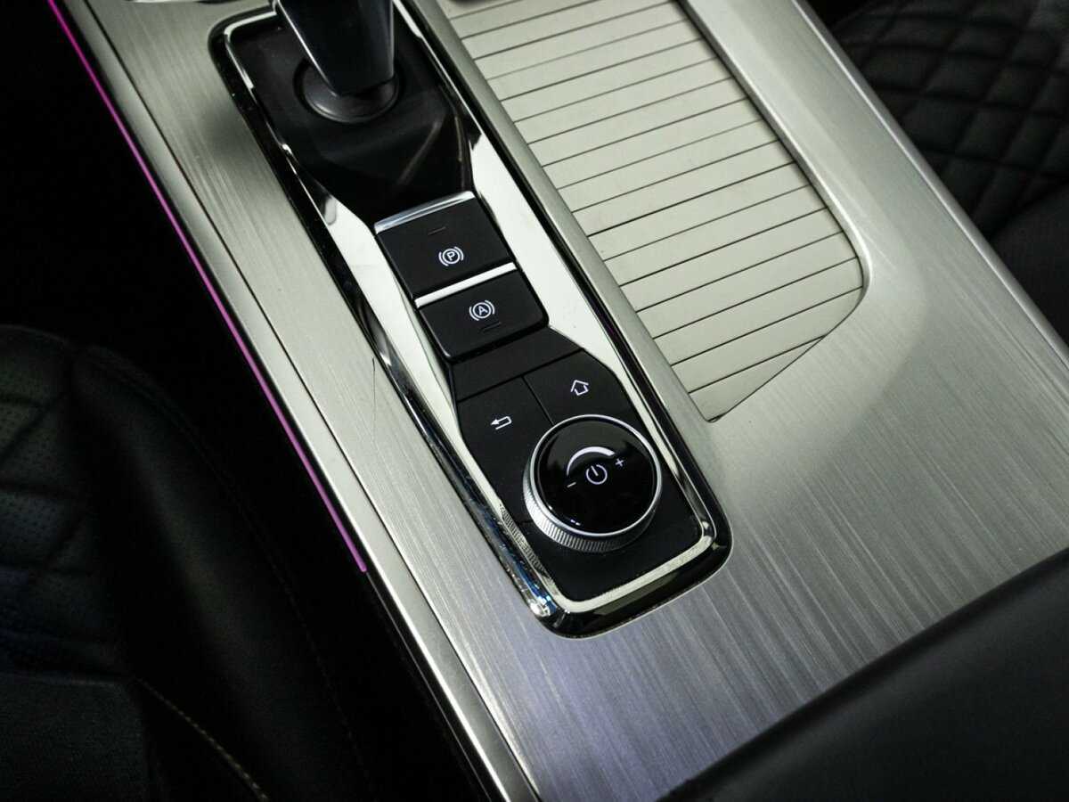 EXEED TXL с пробегом — 2022 год. Фото: #18