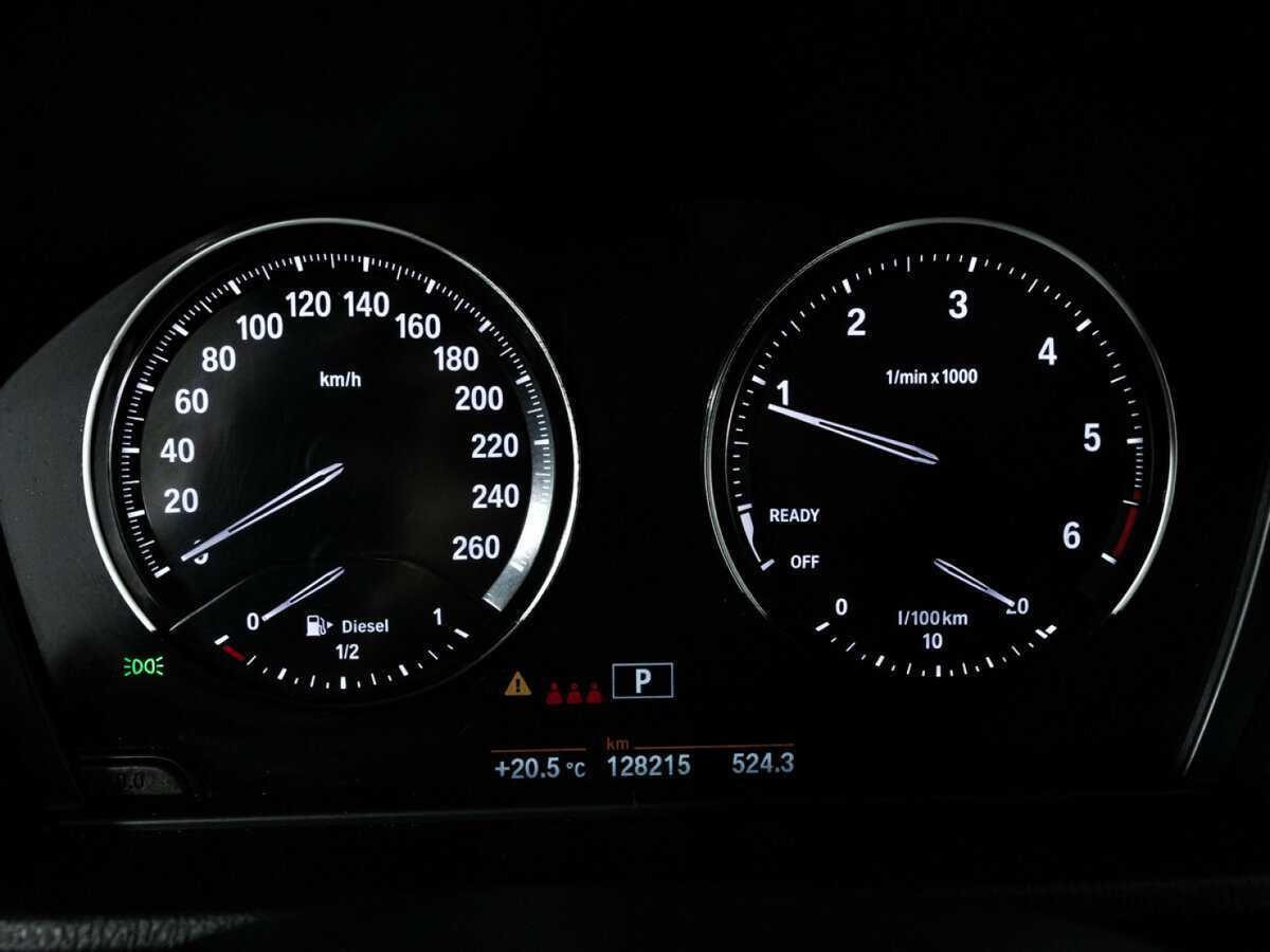 BMW X1 с пробегом — 2021 год. Фото: #11