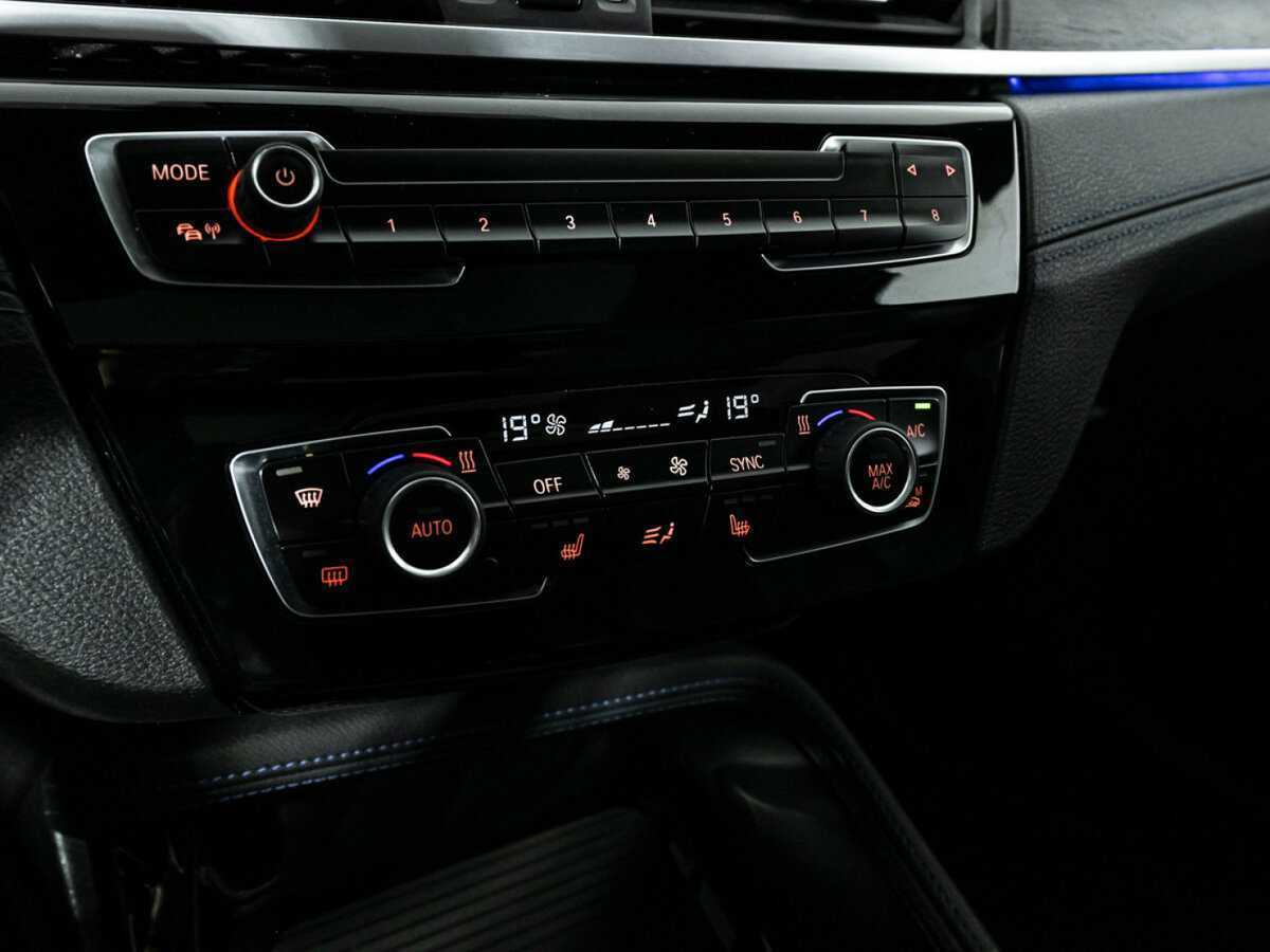 BMW X1 с пробегом — 2021 год. Фото: #18