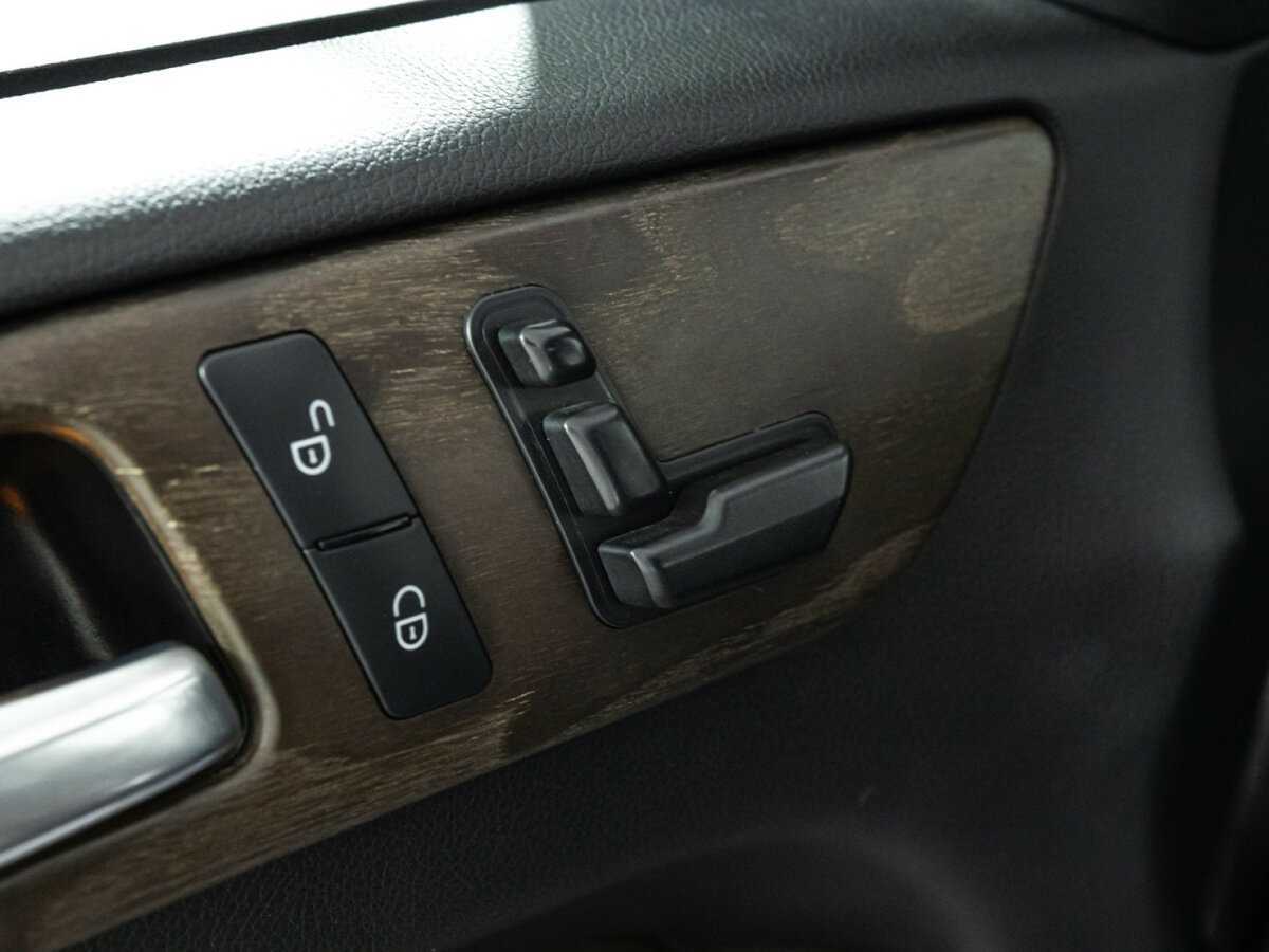 Mercedes-Benz M-Класс с пробегом — 2012 год. Фото: #19