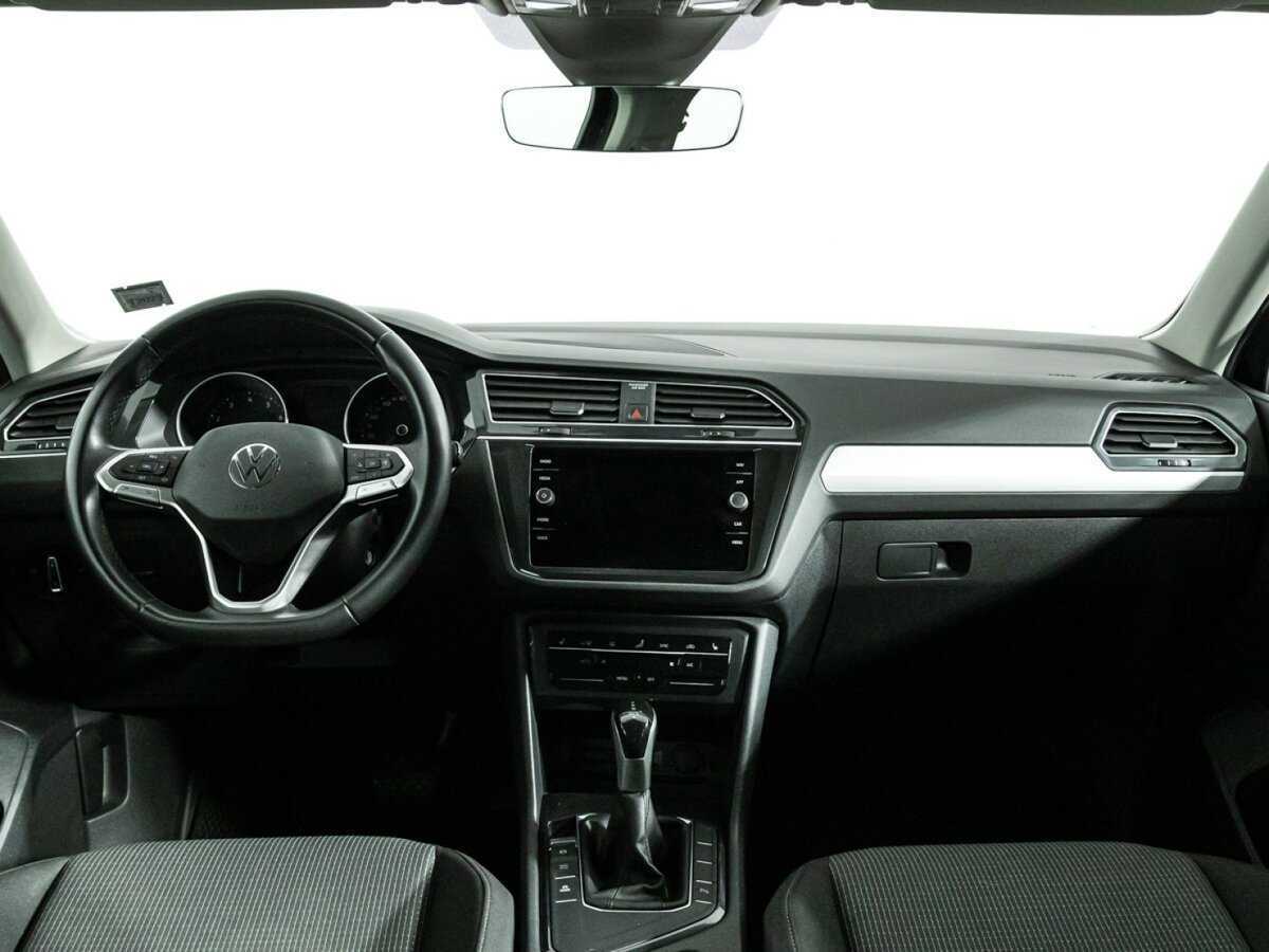 Volkswagen Tiguan с пробегом — 2020 год. Фото: #12