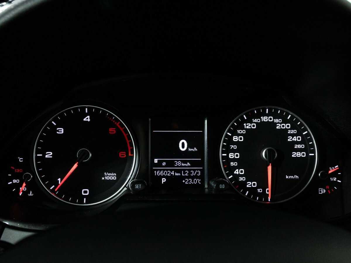 Audi Q5 с пробегом — 2014 год. Фото: #11