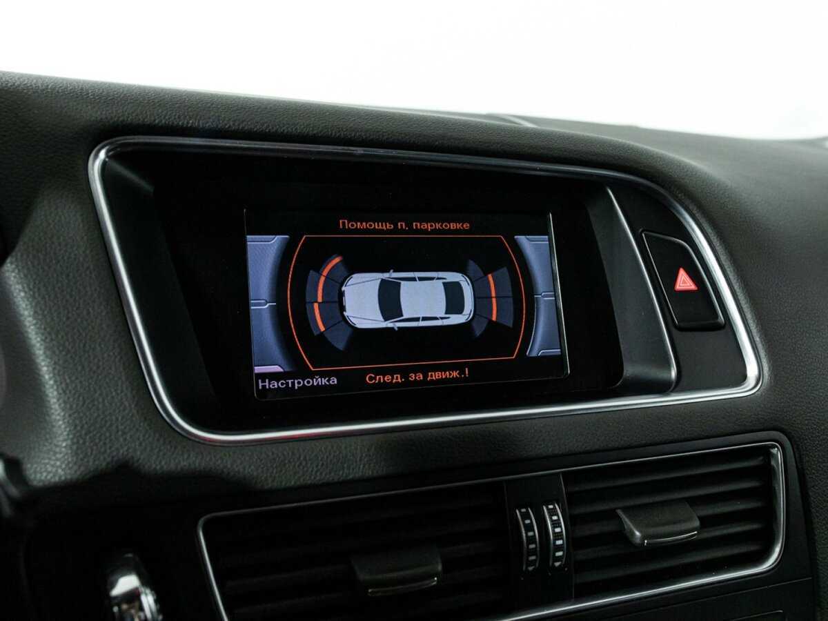 Audi Q5 с пробегом — 2014 год. Фото: #17