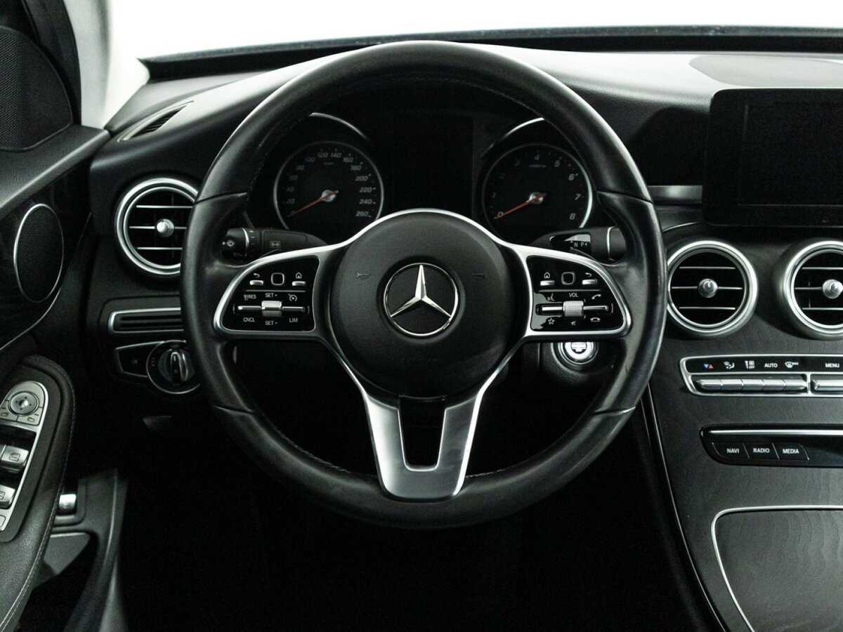 Mercedes-Benz C-Класс с пробегом — 2019 год. Фото: #18