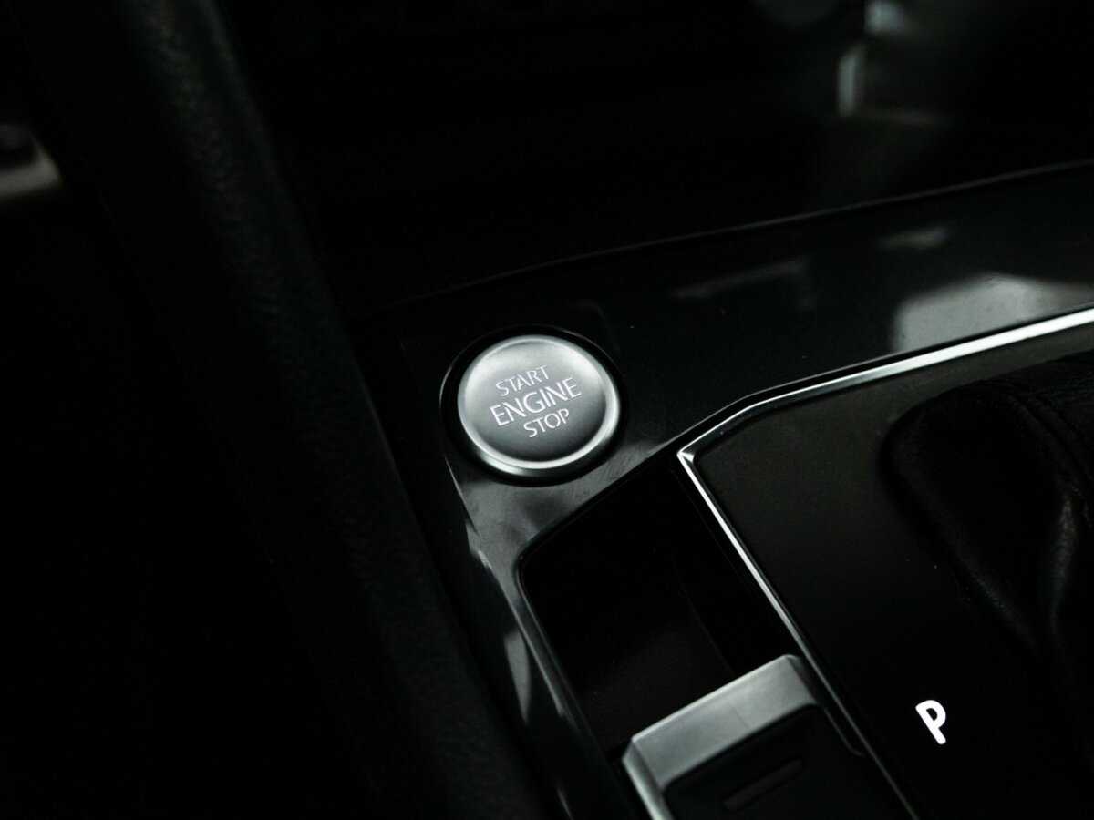 Volkswagen Tiguan с пробегом — 2020 год. Фото: #18