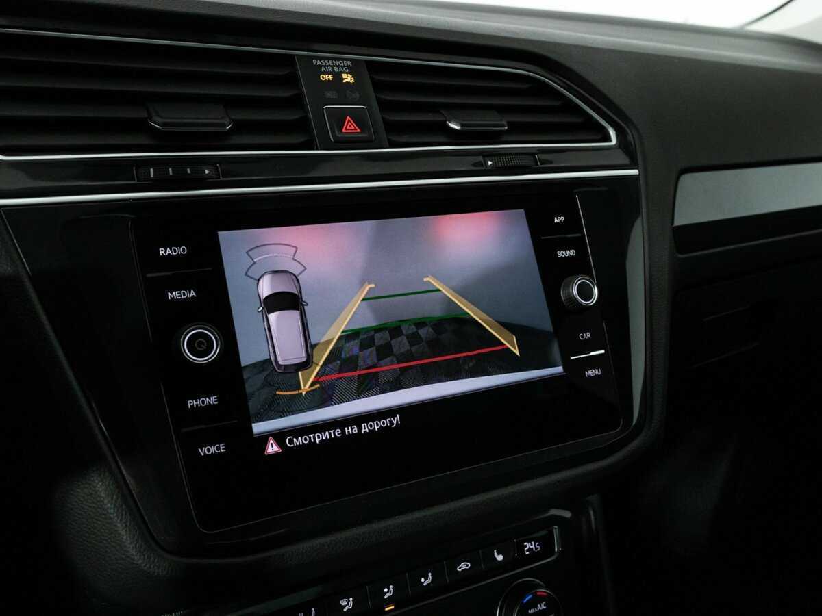 Volkswagen Tiguan с пробегом — 2017 год. Фото: #15