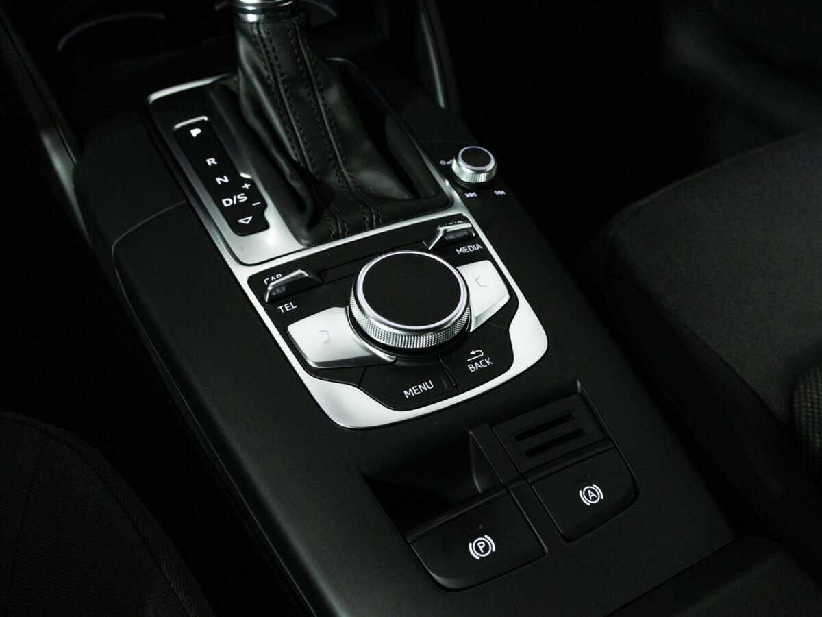 Audi A3 с пробегом — 2018 год. Фото: #15