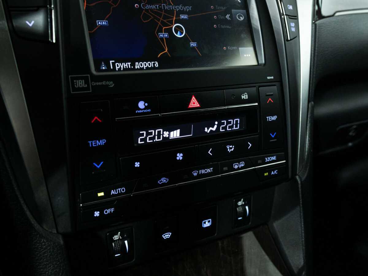 Toyota Camry с пробегом — 2016 год. Фото: #18