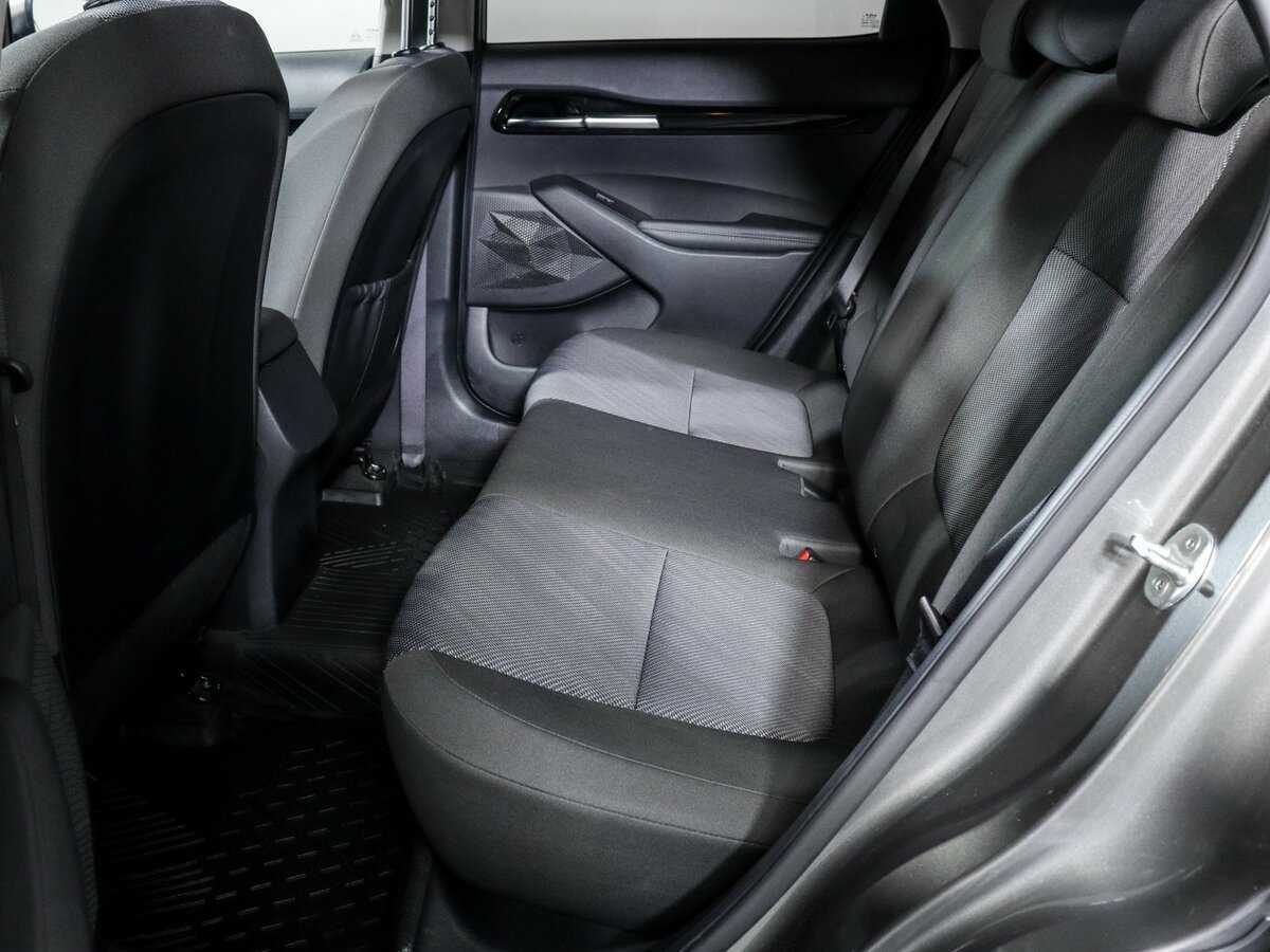 Kia Seltos с пробегом — 2022 год. Фото: #6