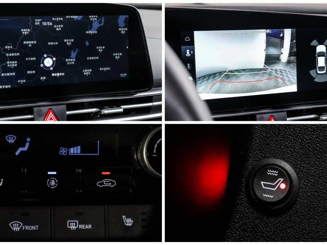 Hyundai Elantra с пробегом — 2023 год. Фото: #16