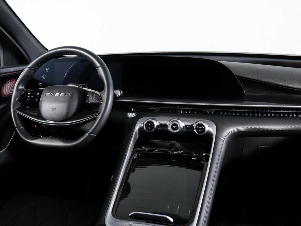 EXEED RX с пробегом — 2023 год. Фото: #8