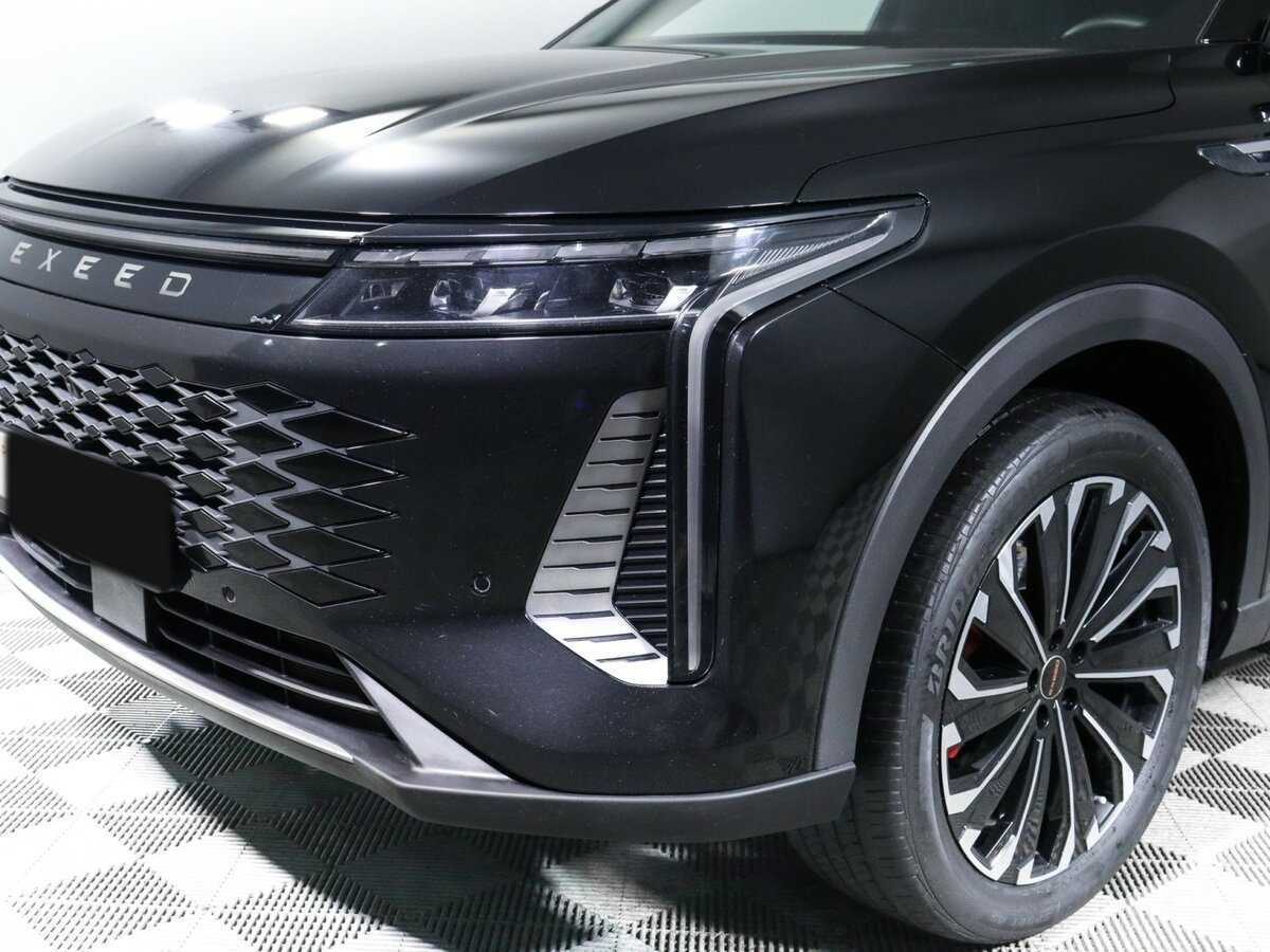 EXEED RX с пробегом — 2023 год. Фото: #13