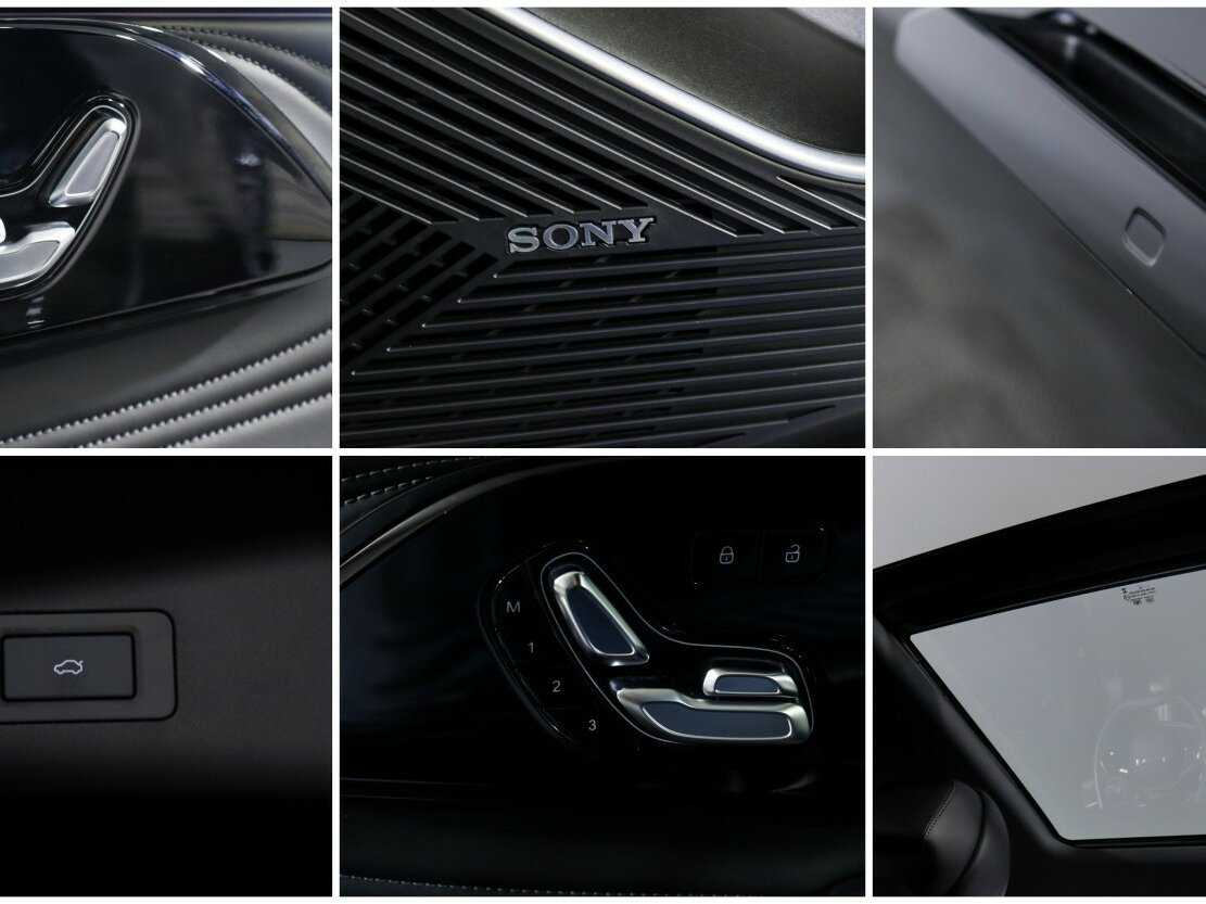 EXEED RX с пробегом — 2023 год. Фото: #20