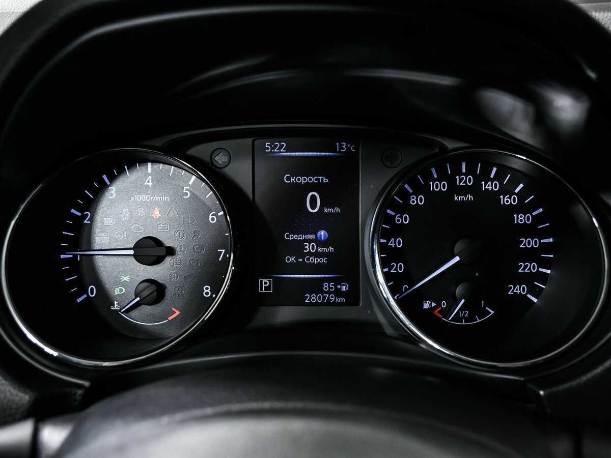 Nissan Qashqai с пробегом — 2022 год. Фото: #9