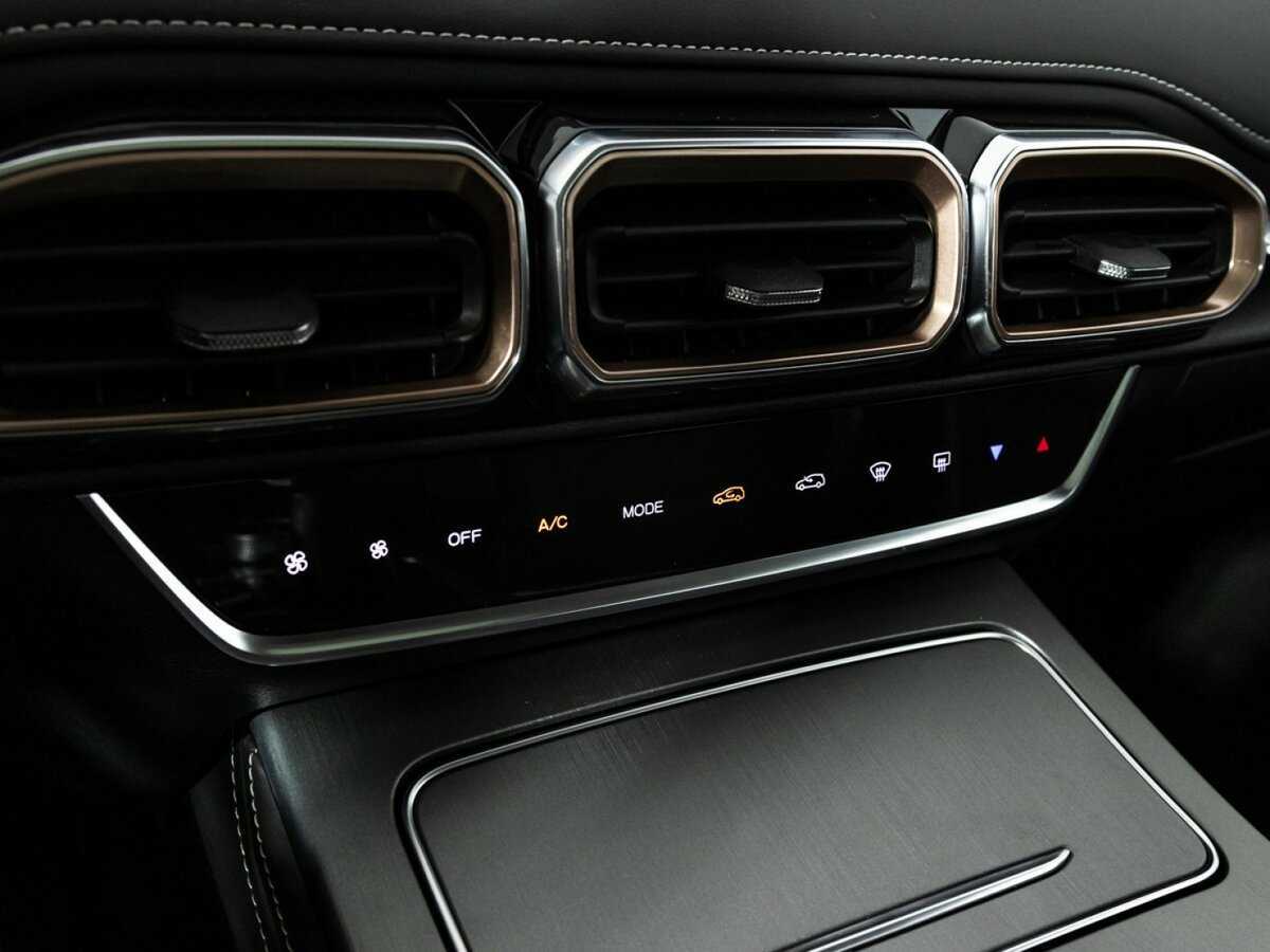 Jetour X70 PLUS с пробегом — 2025 год. Фото: #21