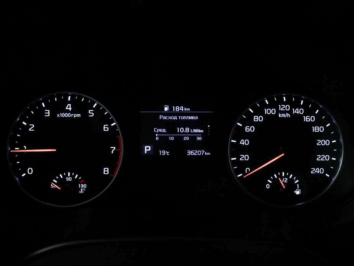 Kia Seltos с пробегом — 2022 год. Фото: #12