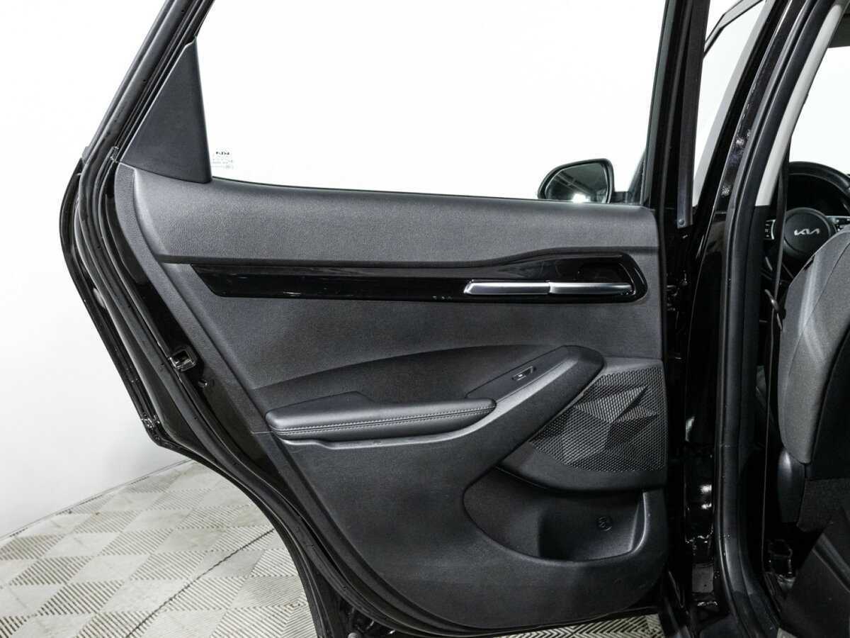 Kia Seltos с пробегом — 2022 год. Фото: #25