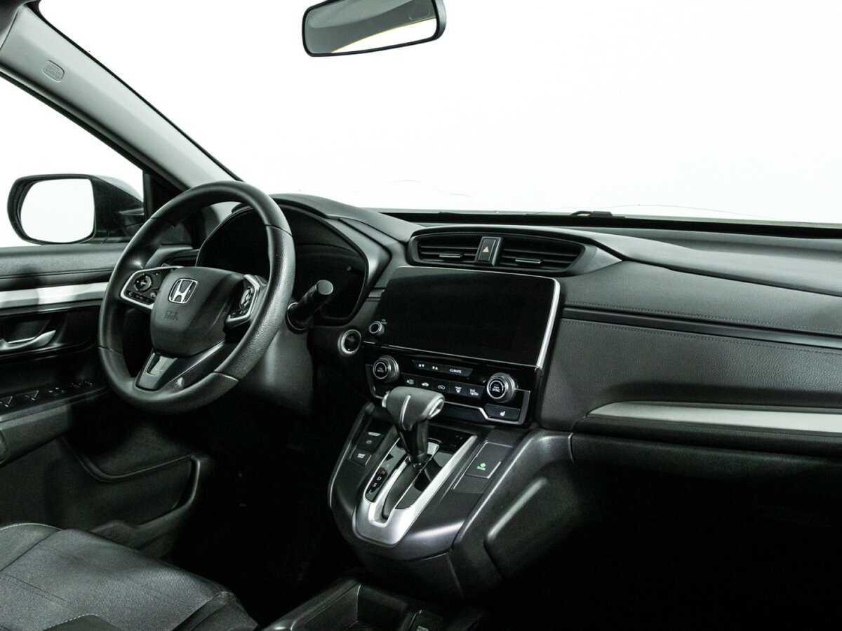 Honda CR-V с пробегом — 2019 год. Фото: #8