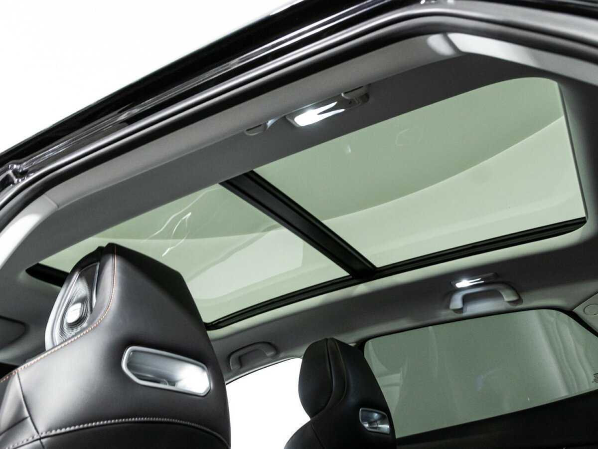 Changan UNI-K с пробегом — 2023 год. Фото: #14