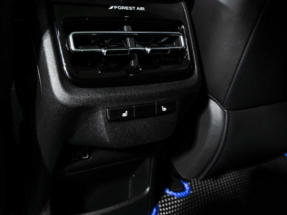 Changan UNI-K с пробегом — 2023 год. Фото: #23