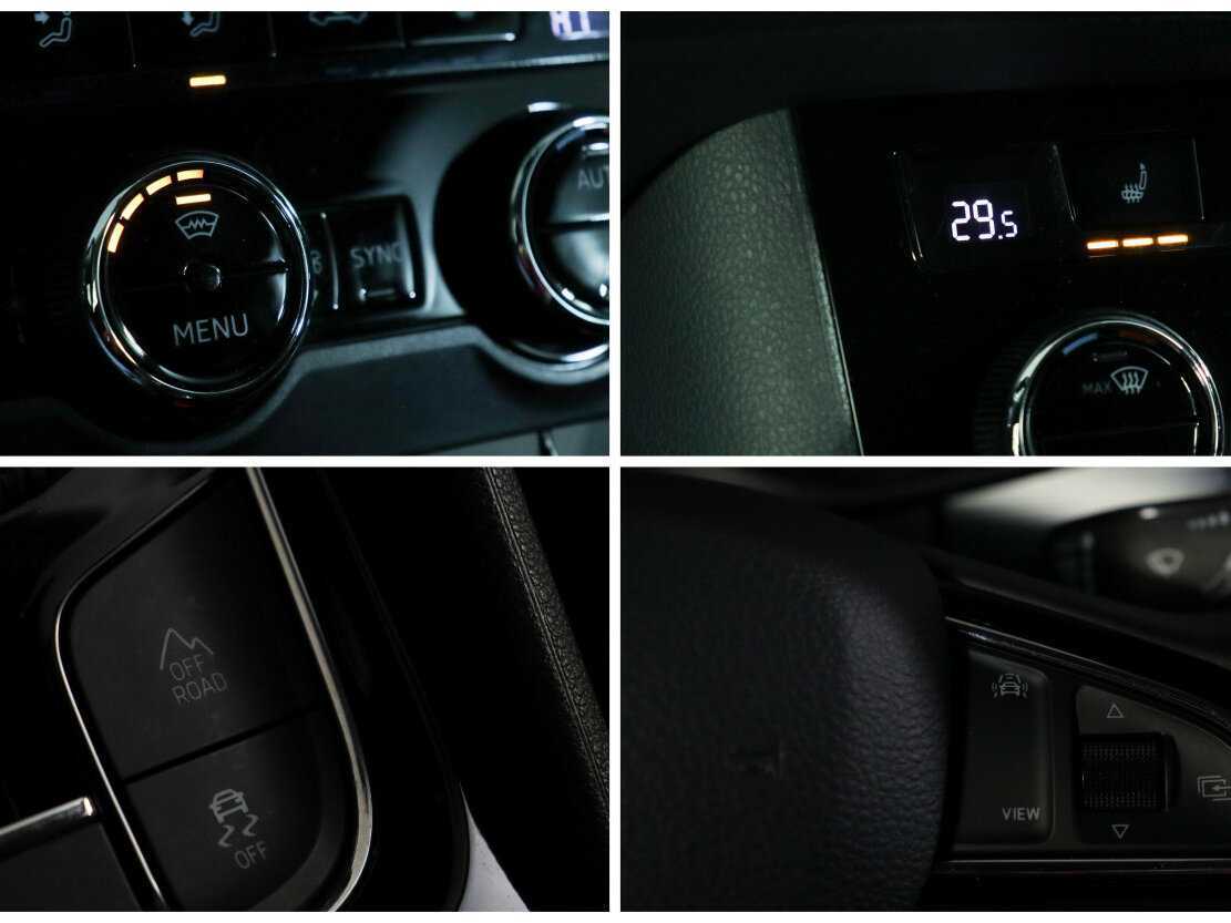 Skoda Kodiaq с пробегом — 2019 год. Фото: #17