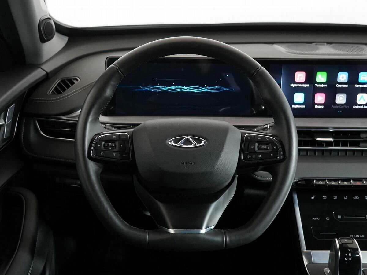 Chery Tiggo 7 Pro Max с пробегом — 2023 год. Фото: #18