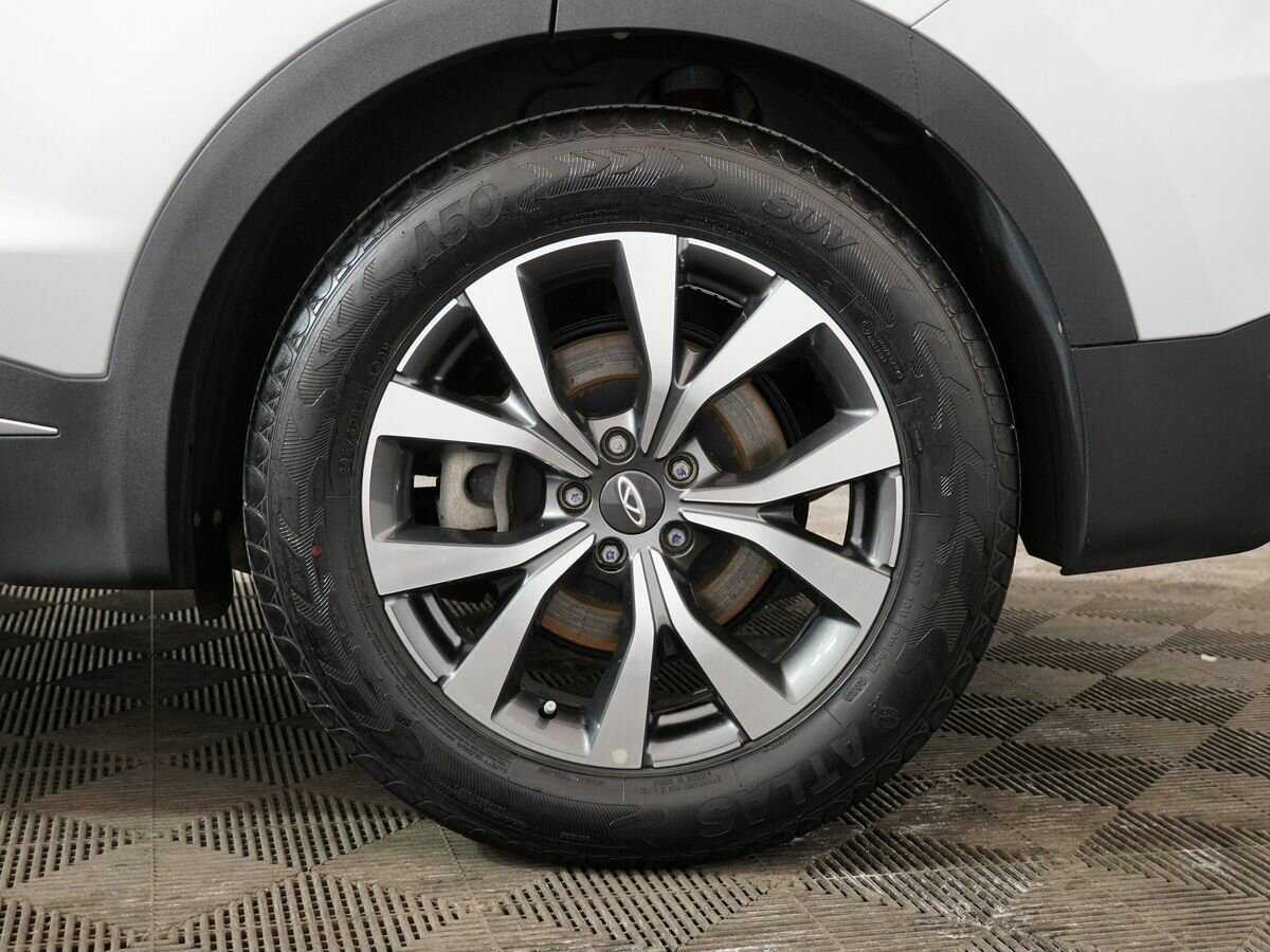 Chery Tiggo 7 Pro Max с пробегом — 2023 год. Фото: #30